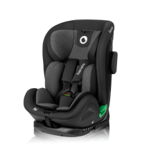 LIONELO automobilinė kėdutė Harper i-Size Black Carbon 9-36 kg.